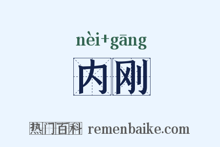 内刚是什么意思的图片